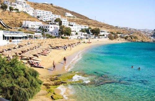Tourlos Apartment | Mykonos Seaview Nests - Tourlos Getaways