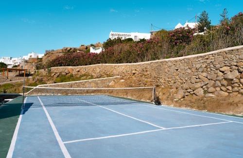 Psarou Apartment | Mykonos Villa Sympatico, Private Pool & Sea Vistas