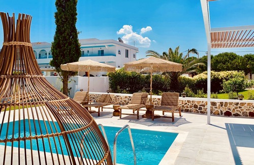 Faliraki Villa | Mythos villa! A privete villa at the Heart of Faliraki!