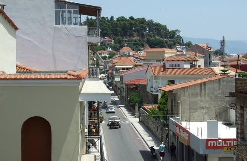 Gefira Mpania Apartment | NAFPAKTOS APARTMENT AND STUDIOS iN PORT - 2 Bedroom Apartment 4 Guests