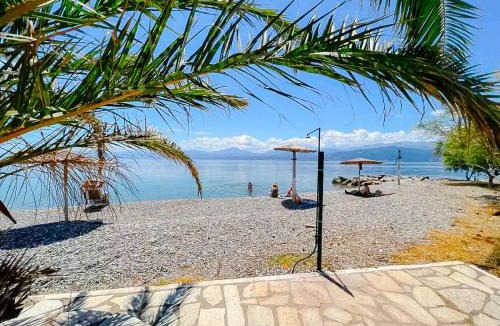 Marathias Villa | Nafpaktos Shingle Villa