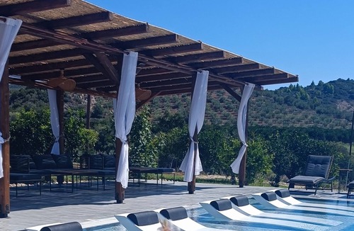 Nea Tirintha House | Nafplio Lodge. Tiny villa 2