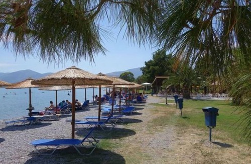 Itea Hotel | Nafsika Beach