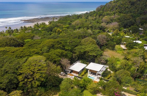 Playa Hermosa Cobano Villa | Naia Two private Pool /Walking Distance to the Beach