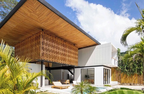 Playa Hermosa Cobano Villa | Naia Two private Pool /Walking Distance to the Beach