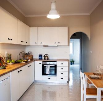 Souvala Apartment | Naja's Studio