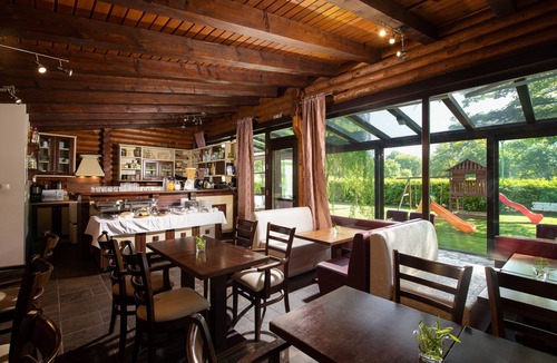 Kakoulioureika Ski Chalet | Natura Chalets