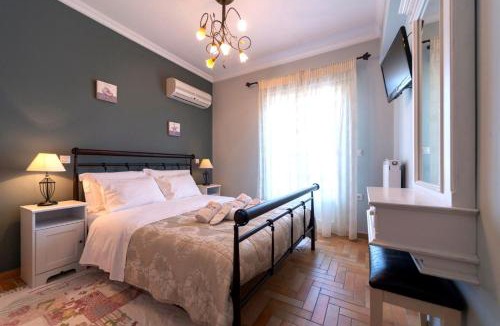 Galaxidi Apartment | Nautilus Luxury Suites