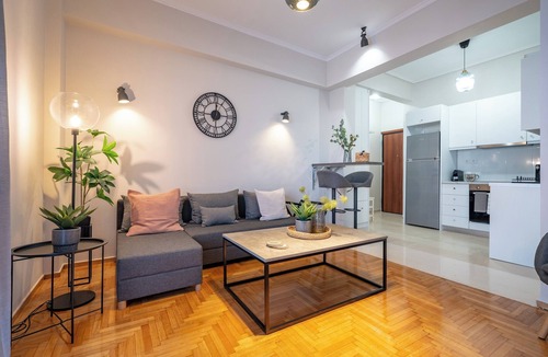 Attiki Apartment | nBeba's House by ΜΡS