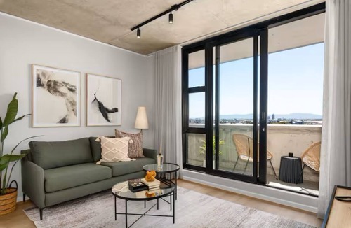 Observatory Apartment | Nectar Haven