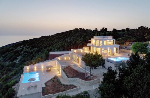Paxos Villa | Nemesis Villa - Two Bedroom Villa, Sleeps 4