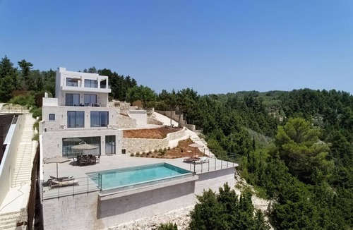 Paxos Villa | Nemesis Villa - Two Bedroom Villa, Sleeps 4