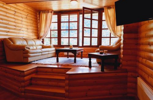 Eptalofos Apartment | 'Nest' The Wooden Suite by Ski Alure