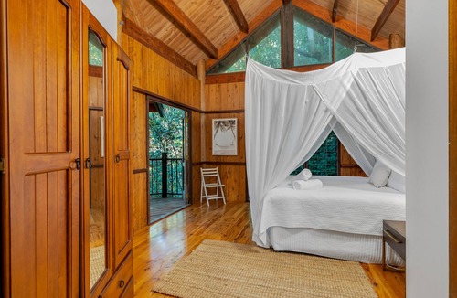 Kamerunga House | Neverland- The Stoney Creek Treehouse