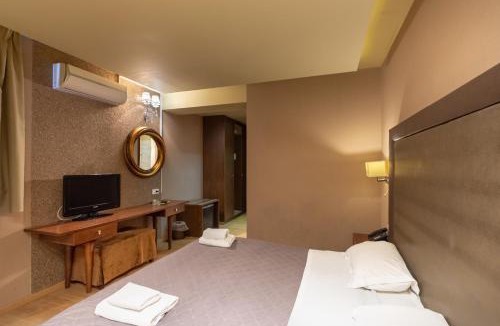 Lake Plastiras Hotel | Nevros Hotel Resort and Spa