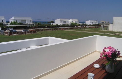 Killini Villa | New Built Villas on the beach