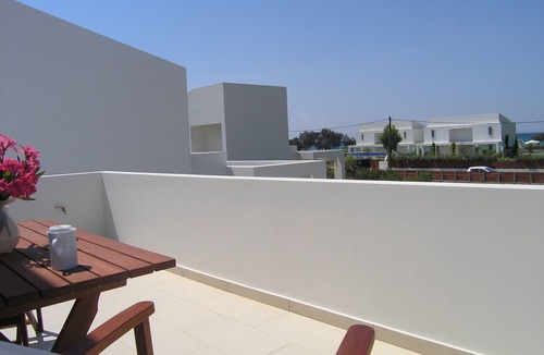 Killini Villa | New Built Villas on the beach