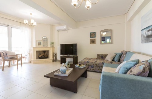 Saronida Apartment | New stylish apartment with Sea View