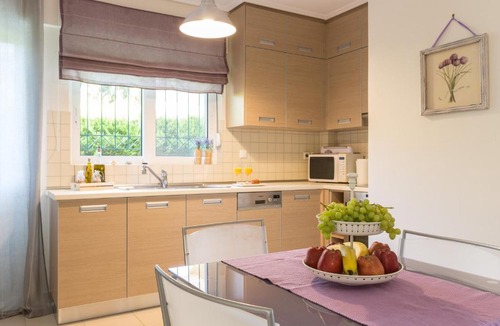 Saronida Apartment | New stylish apartment with Sea View