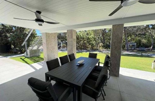Orchid Beach House | Newly built, everything you need for a relaxing break on Fraser (K'Gari).