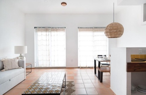 Colonia 5 de Diciembre Apartment | Newly built Modern Studio-2 blocks from ocean & centrally located Welcome to El Gallo Furnished Condos
