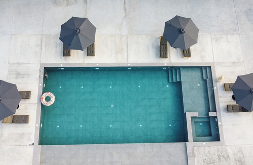 Sparton Villa | Newly-built Spacious Pool Villa w/Sea View,perfect for Groups & Families!
