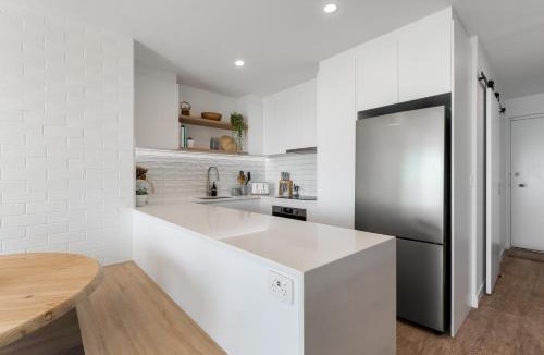 Alexandra Headland Apartment | Newly renovated beach front unit. Views to die for!