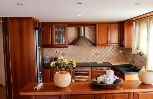 Dirfys-Messapia Villa | Nice house in Euboea