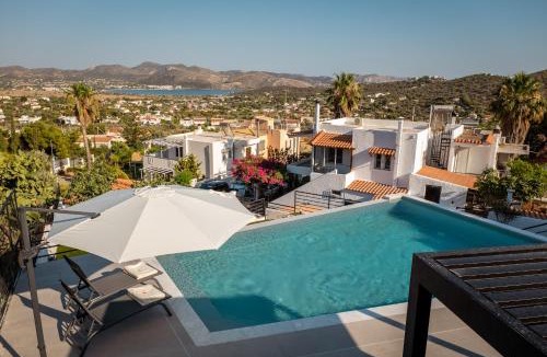 Anavyssos Villa | Nicolas Villa