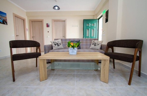 Spartochori Apartment | Nijay Apartments No 2 First Floor Front Quiet Location