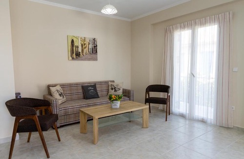 Spartochori Apartment | Nijay Deluxe Apartment No 4 First Floor 87 sq metrs