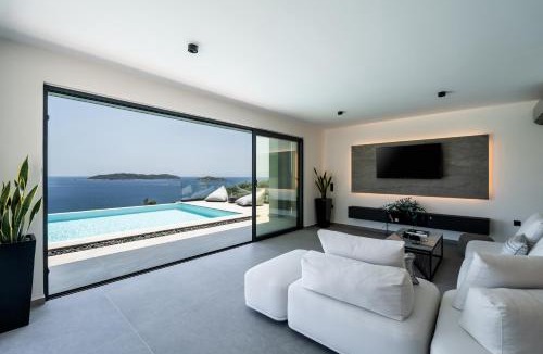 Achladies Villa | NimVie Green Retreat