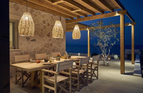 Alykes Villa | Niova Villa - Seafront, private pool and Ionian Sea Views, by ZanteWize