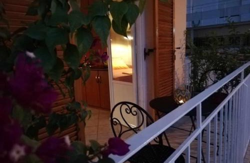 Agios Onoufrios Apartment | NK Dreamy Suite