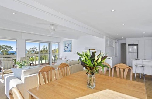 Noosa Heads Apartment | Noosa Escape 2BR Ocean Views, Walk to Beach