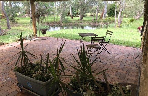 Weyba Downs Bed & Breakfast | Noosa Lake Weyba