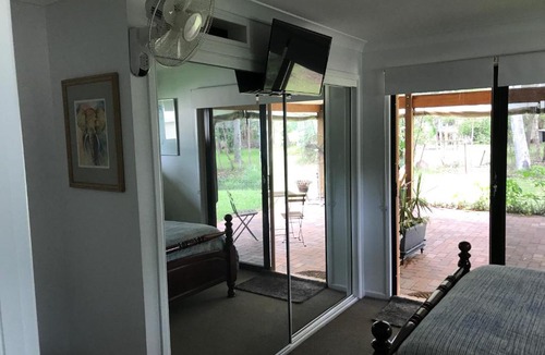 Weyba Downs Bed & Breakfast | Noosa Lake Weyba