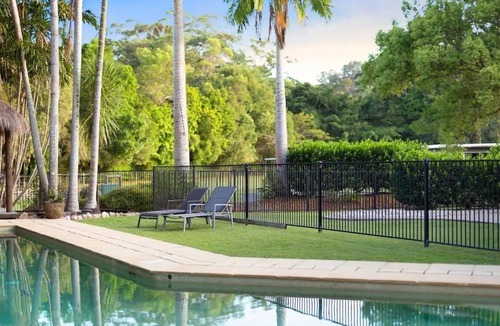 Doonan House | Noosa Retreat-Private Luxury ZG9