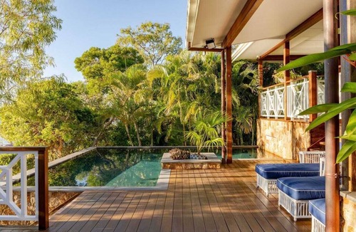 Noosa North Shore House | Noosa River Waterfront - The Nearest Faraway Place from Noosa