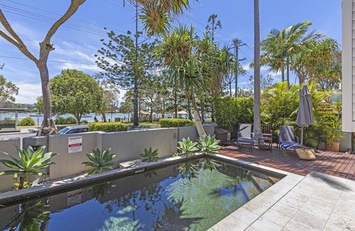 Noosaville Apartment | Noosa Village River Resort