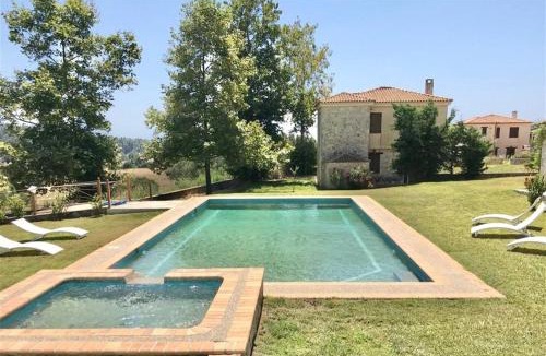 Siviri Villa | Ntinos House Elani Halkidiki
