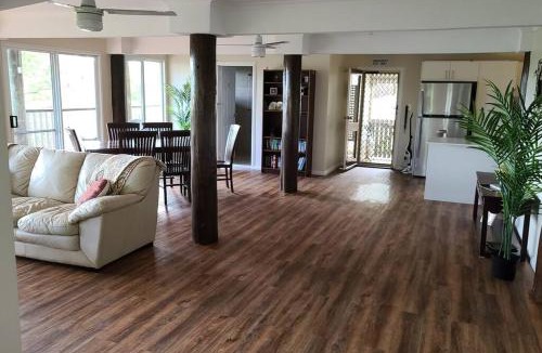 Wolfdene Apartment | Nunyara Retreat. Quality bush retreat