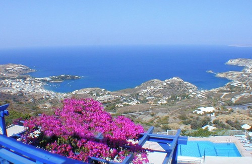 Agia Pelagia Apartment | Nymphes Luxury Apartments