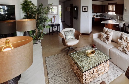 Herradura Condo | Ocean front 3 bed/2bath in Los Suenos Resort overlooking Herradura Bay Sleeps 8