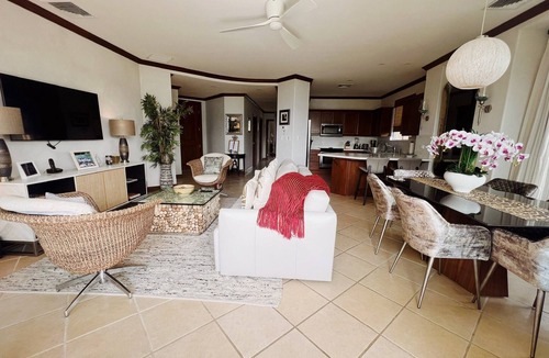 Herradura Condo | Ocean front 3 bed/2bath in Los Suenos Resort overlooking Herradura Bay Sleeps 8