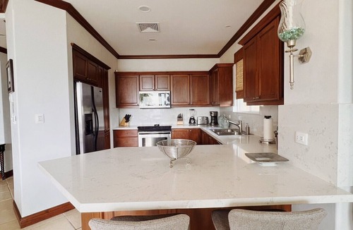 Herradura Condo | Ocean front 3 bed/2bath in Los Suenos Resort overlooking Herradura Bay Sleeps 8