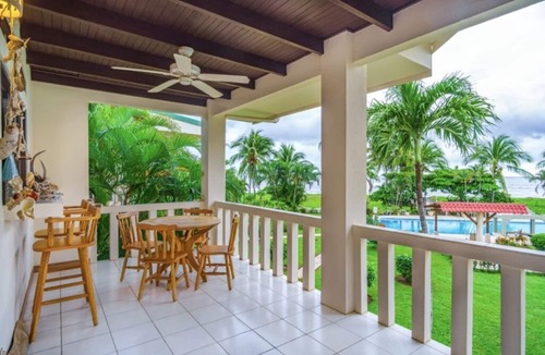Junquillal Condo | Ocean Front Ocean View Condo in Junquillal