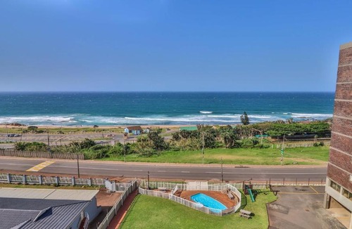 Scottburgh Apartment | Ocean rest