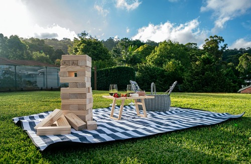 Clagiraba House | Ocean views, hot tub, sleeps 12, BBQ & Ping Pong table