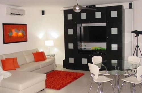Puerto Juarez Condo | Oceanfront Condo Complex Overlooking Gardens & Ocean